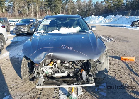 2021 Volvo Xc60 T5 Momentum z USA, uszkodzony, nr VIN YV4102RK2M1846034